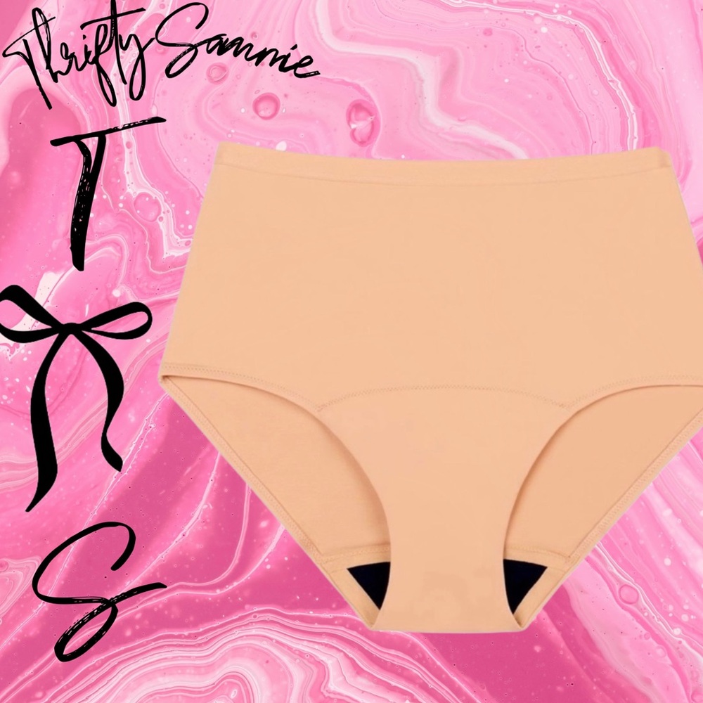 XS SPEAX PANTY NUDE thinx